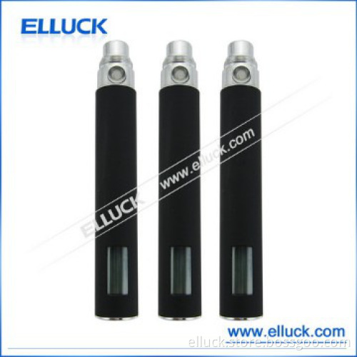 eGo LCD battery electronic cigarette good quality LCD display super